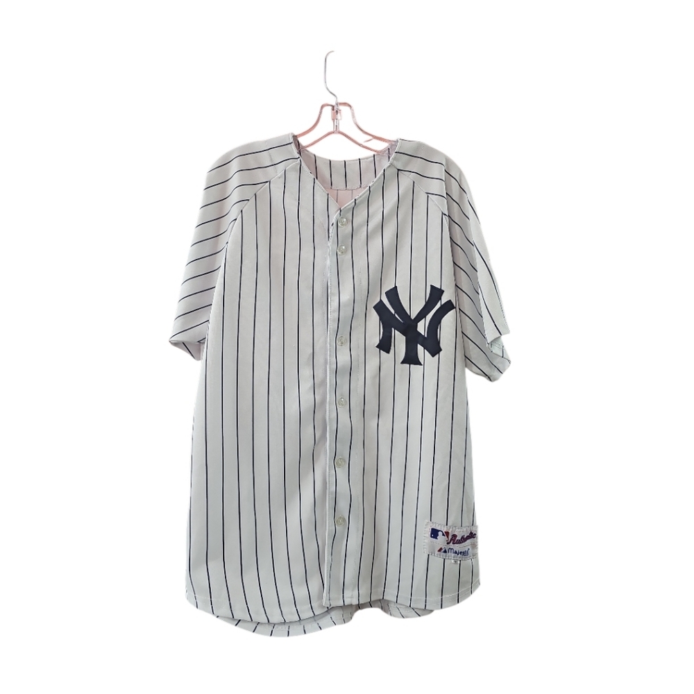 2009 New York Yankees World Series Champions Jersey